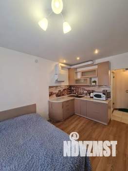 1-к квартира, посуточно, 27м2, 3/22 этаж