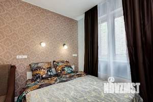 1-к квартира, посуточно, 18м2, 1/1 этаж