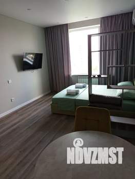 Студия квартира, посуточно, 31м2, 11/25 этаж