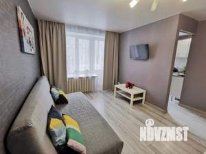 1-к квартира, посуточно, 38м2, 1/1 этаж
