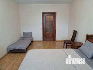 1-к квартира, посуточно, 45м2, 14/22 этаж
