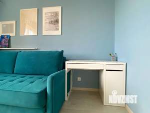 1-к квартира, на длительный срок, 38м2, 22/26 этаж