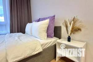 1-к квартира, посуточно, 25м2, 6/16 этаж