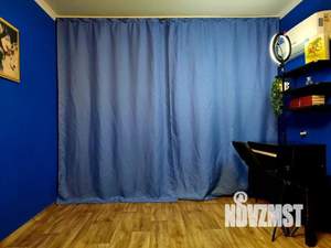 1-к квартира, посуточно, 43м2, 1/1 этаж