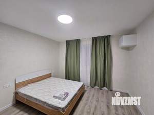 1-к квартира, на длительный срок, 37м2, 22/26 этаж