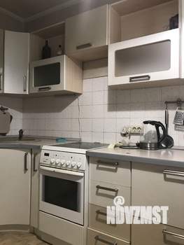 1-к квартира, на длительный срок, 39м2, 2/12 этаж