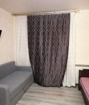 Студия квартира, на длительный срок, 29м2, 2/22 этаж