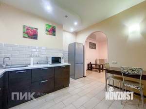 1-к квартира, на длительный срок, 40м2, 11/22 этаж