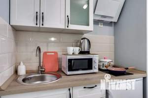 1-к квартира, посуточно, 18м2, 1/1 этаж