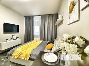 1-к квартира, посуточно, 23м2, 1/1 этаж