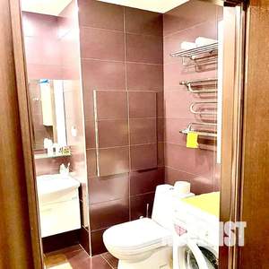 1-к квартира, посуточно, 40м2, 15/22 этаж