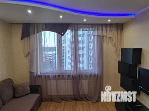 1-к квартира, посуточно, 50м2, 10/20 этаж