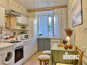 1-к квартира, посуточно, 35м2, 6/9 этаж