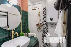 1-к квартира, посуточно, 17м2, 22/26 этаж