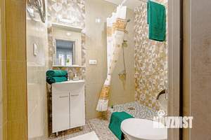 1-к квартира, посуточно, 18м2, 1/1 этаж