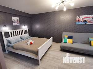 1-к квартира, посуточно, 40м2, 3/9 этаж