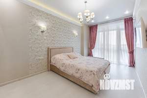 3-к квартира, на длительный срок, 99м2, 14/28 этаж