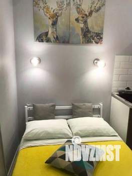 1-к квартира, посуточно, 14м2, 1/1 этаж