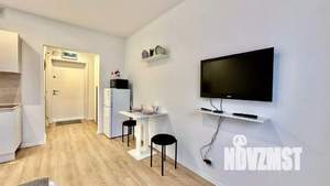 1-к квартира, посуточно, 25м2, 1/1 этаж