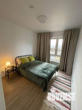 1-к квартира, посуточно, 40м2, 8/21 этаж