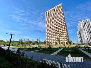 1-к квартира, на длительный срок, 26м2, 9/25 этаж