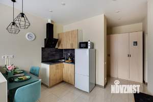 1-к квартира, посуточно, 25м2, 1/1 этаж