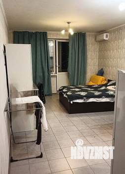 Студия квартира, на длительный срок, 33м2, 20/22 этаж