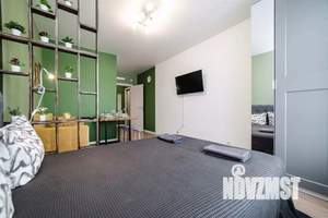 1-к квартира, посуточно, 30м2, 1/1 этаж