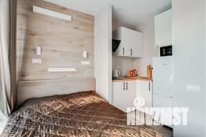 1-к квартира, посуточно, 15м2, 2/25 этаж