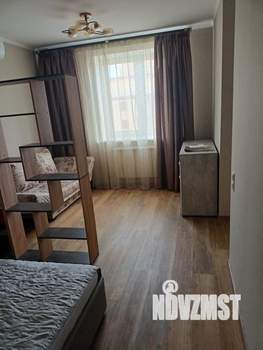 1-к квартира, на длительный срок, 37м2, 25/25 этаж
