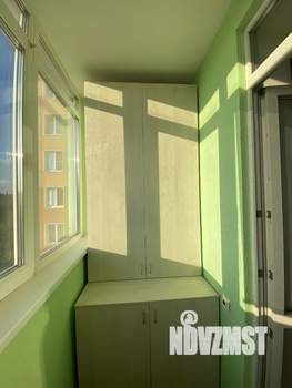 1-к квартира, на длительный срок, 38м2, 6/18 этаж