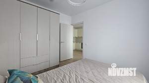 1-к квартира, на длительный срок, 33м2, 7/25 этаж