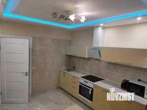 1-к квартира, на длительный срок, 43м2, 6/20 этаж