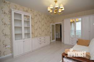 1-к квартира, на длительный срок, 45м2, 20/24 этаж