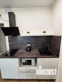 Студия квартира, на длительный срок, 20м2, 11/18 этаж