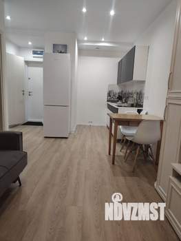 1-к квартира, на длительный срок, 32м2, 21/25 этаж