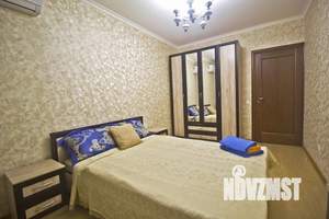 2-к квартира, посуточно, 57м2, 1/1 этаж