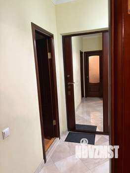 1-к квартира, на длительный срок, 45м2, 10/17 этаж