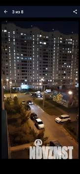 1-к квартира, на длительный срок, 42м2, 7/17 этаж