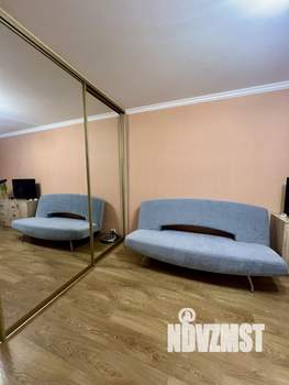 1-к квартира, на длительный срок, 40м2, 2/17 этаж