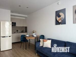 1-к квартира, посуточно, 35м2, 20/25 этаж