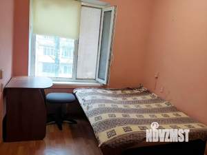 1-к квартира, на длительный срок, 45м2, 4/5 этаж