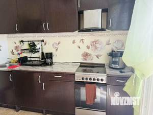 1-к квартира, на длительный срок, 40м2, 15/24 этаж