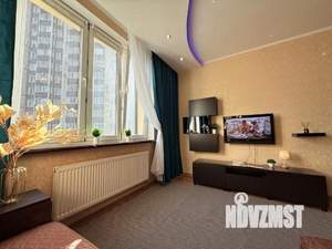 2-к квартира, посуточно, 50м2, 1/1 этаж