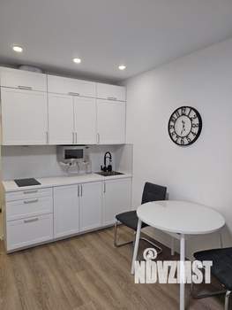 Студия квартира, на длительный срок, 22м2, 8/24 этаж