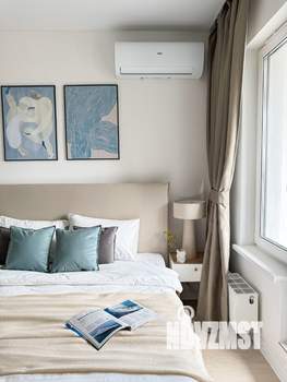 1-к квартира, на длительный срок, 46м2, 5/24 этаж