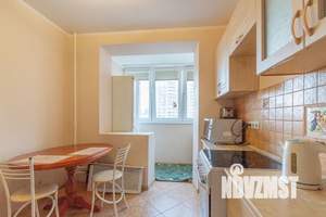 1-к квартира, посуточно, 45м2, 14/22 этаж
