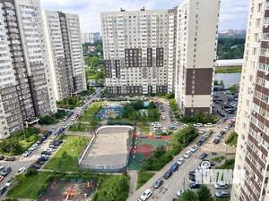 2-к квартира, посуточно, 68м2, 1/1 этаж