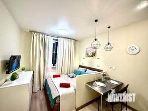 Студия квартира, посуточно, 20м2, 2/24 этаж
