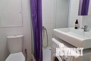 1-к квартира, посуточно, 22м2, 1/22 этаж